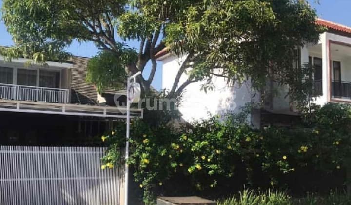 For Sale Fully Furnished Ready-to-Live House on Adipati Kusumah Street, Baleendah.