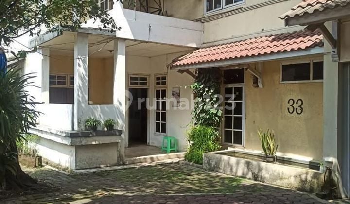 Dijual rumah siap huni dekat kampus telkom buahbatu