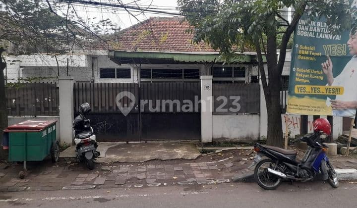 Dijual rumah Jl Kiaracondong depan Kiara Artha Park Bandung