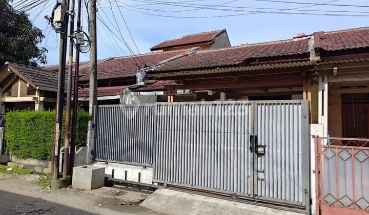 Rumah 1 Lantai Siap Huni Taman Kopo Indah 2