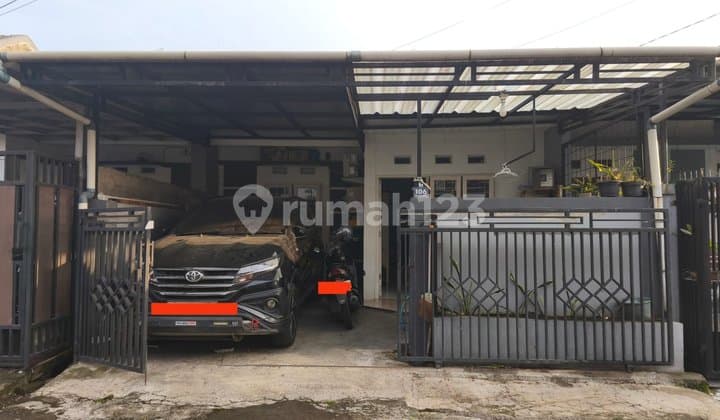 Rumah 1 Lantai Siap Huni Taman Cibaduyut Indah