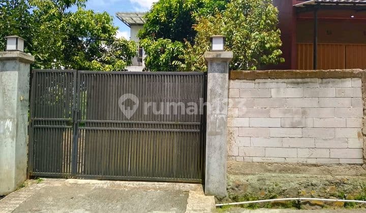 Rumah 2 Lantai Dengan Udara Sejuk Lembang. View Kota Bandung