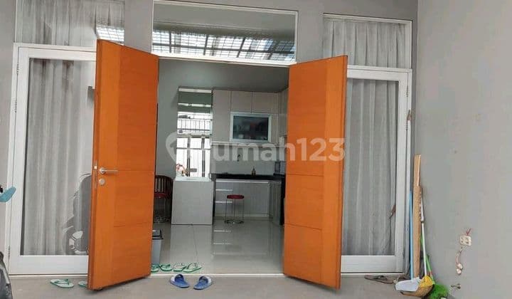 Rumah 2,5 Lantai Siap Huni Di Pusat Kota Jl Kebon Salak Bandung