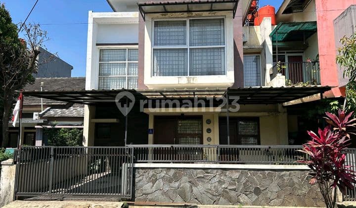 Rumah 2 Lantai Siap Huni Permata Endah I