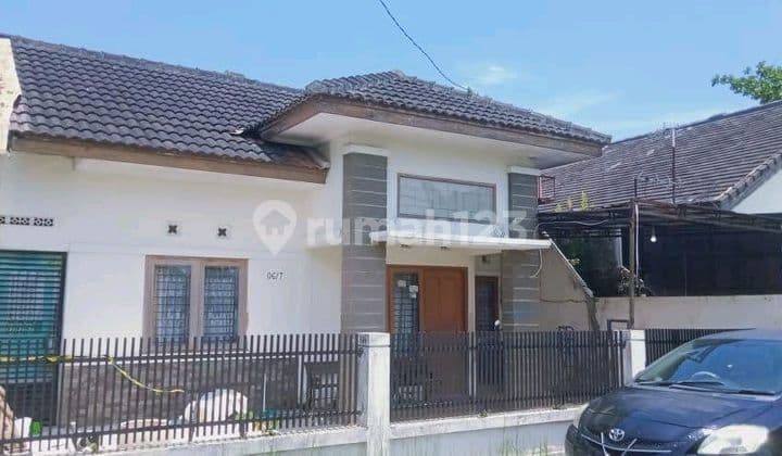 Rumah Asri 1 Lantai Siap Huni Di Bandung Inten
