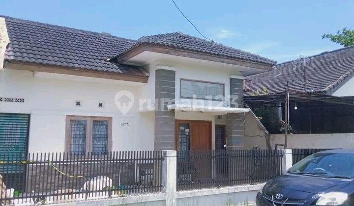 Rumah Asri 1 Lantai Siap Huni Di Bandung Inten