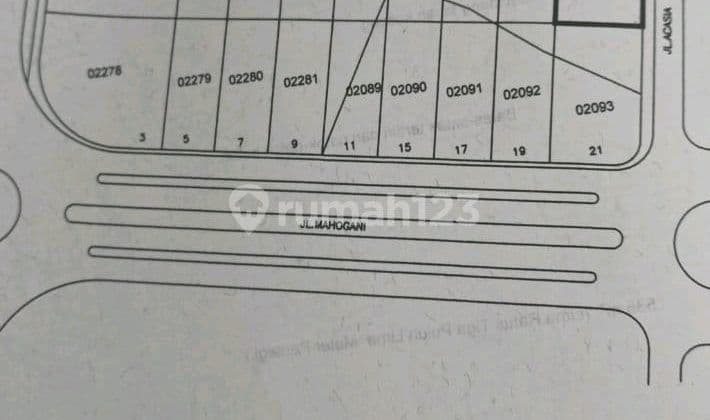 Kavling Eksklusif Di Budi Indah Regency Bandung Utara