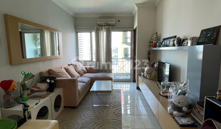 2 Bedroom Apartment Galeri Ciumbuleuit I Fully Furnished