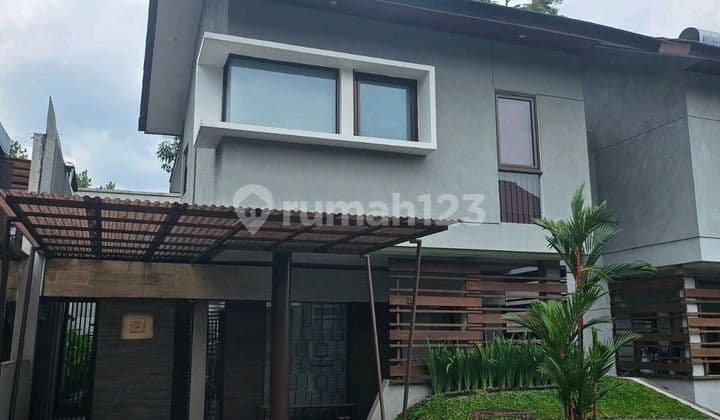 Rumah 2 Lantai Siap Huni Full Furnish Boemi Sambara Cimahi