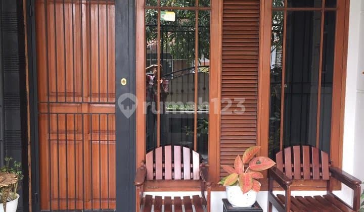 Rumah 1 Lantai Siap Huni Komplek Wartawan Baleendah