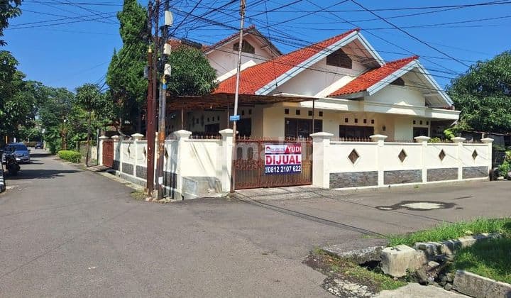 Rumah Siap Huni Asri Dan Nyaman Jl Kecubung Buahbatu