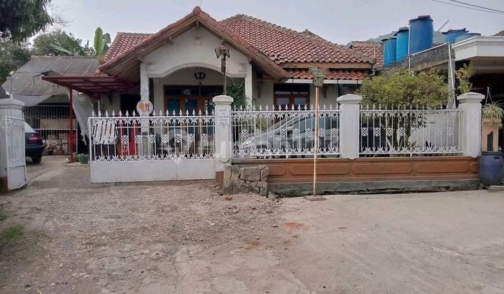 Rumah 1 Lantai Siap Huni Batujajar Indah Ii Kbb