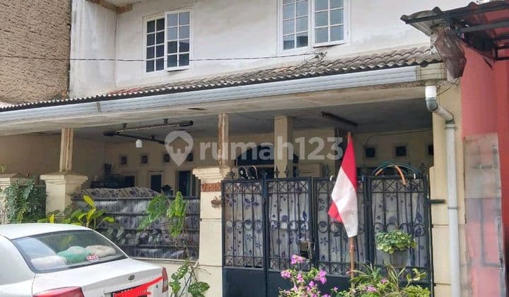Rumah 2.5 Lantai Di Komplek Permata Cimahi