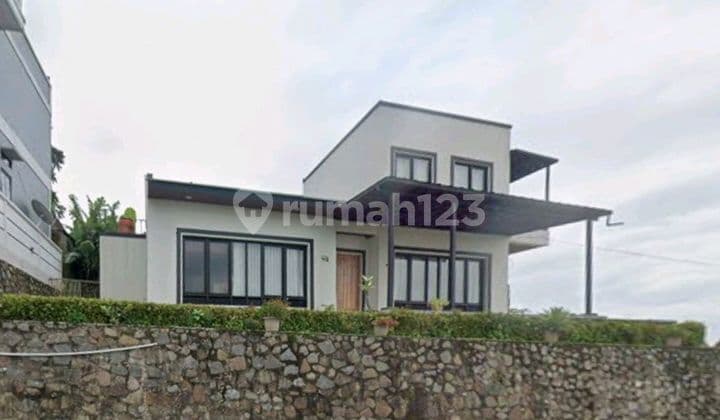 Rumah 2 Lantai Siap Huni Kawasan Wisata Gunung Puntang