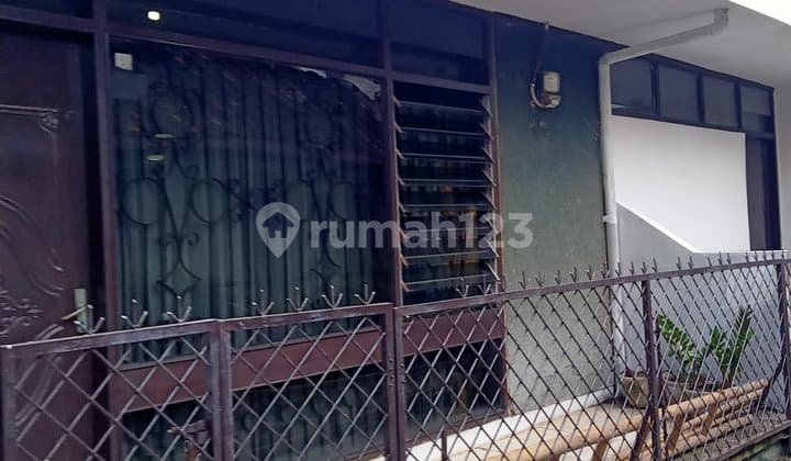 Rumah 1 Lantai Siap Huni Gg Sukatma Jalan Jurang Sukajadi
