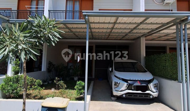Rumah Baru 2 Lantai Siap Huni Bumi Siliwangi Baleendah