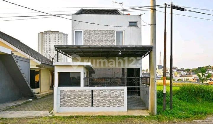 2-Story Boarding House 10 Active Rooms Jatinangor Sumedang