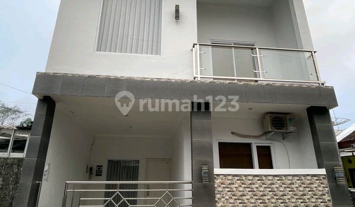 Jual Rumah Bagus Furnished di Villa Asri Jlegong, Wonosobo Kota