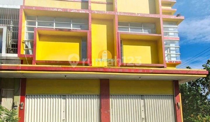 Disewakan Ruko Di Jatisari Mijen Lokasi Strategis