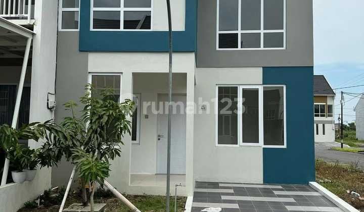 Jual Rumah Baru Siap Pakai Di Mranggen Bagus