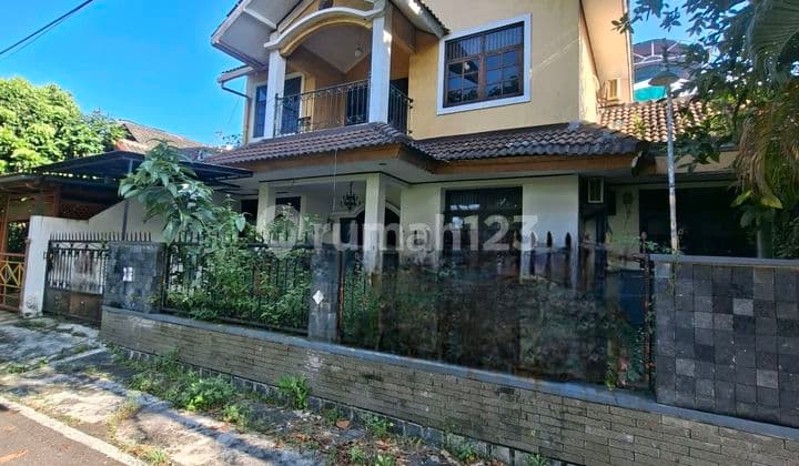 Rumah Bebas Banjir di Ngaliyan