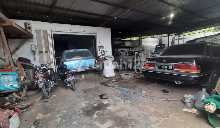 Tanah Ada Bonus Bangunan di Kalicari Supriyadi