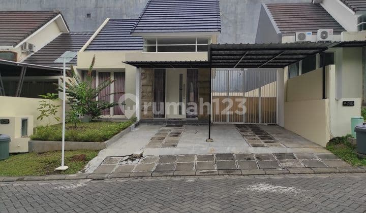 Rumah Siap Huni di Citragrand Semarang