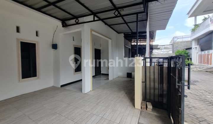 Jual Rumah di Malangsari Semarang Timur Siap Huni