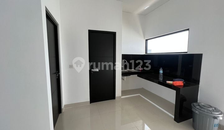 Sewa Rumah Bagus Siap Pakai Bsb City The Miles Kontrakan