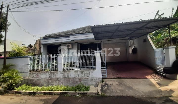 Jual Rumah Semarang Selatan Dekat Sisingamangaraja Di Jl. Ungaran