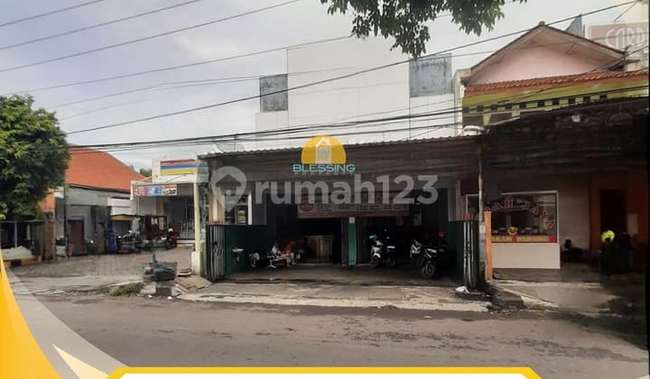 Jual Rumah Di Tlogosari Raya Cocok Untuk Usaha