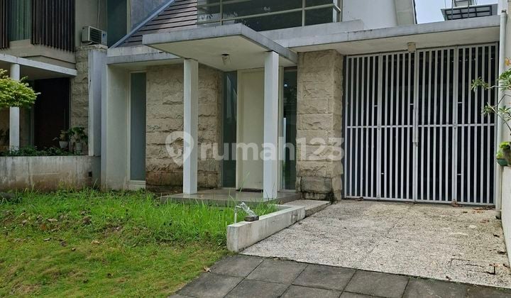 Disewakan Rumah di Citrasun Bukit Sari Siap Pakai