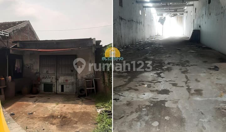 For Sale Warehouse on Main Road Karangawen