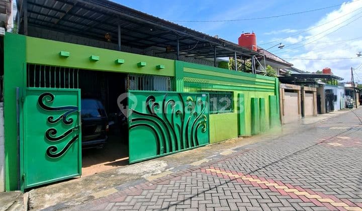 Jual Rumah Siap Pakai di Tanah Mas Semarang Utara