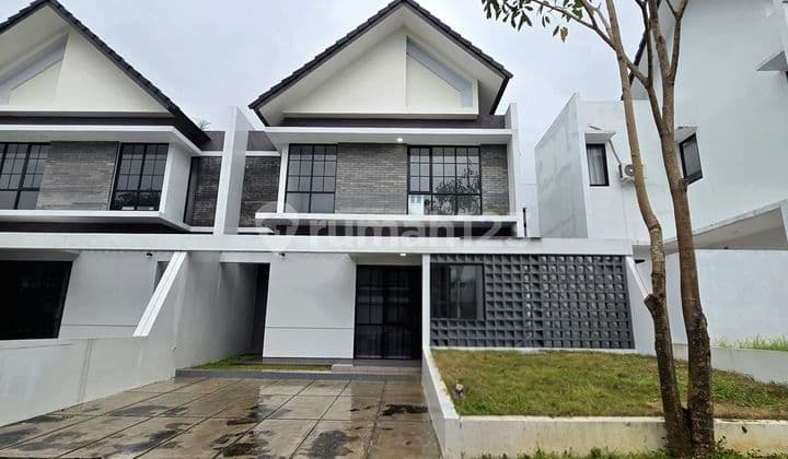 Disewakan Rumah Siap Pakai di Bsb City