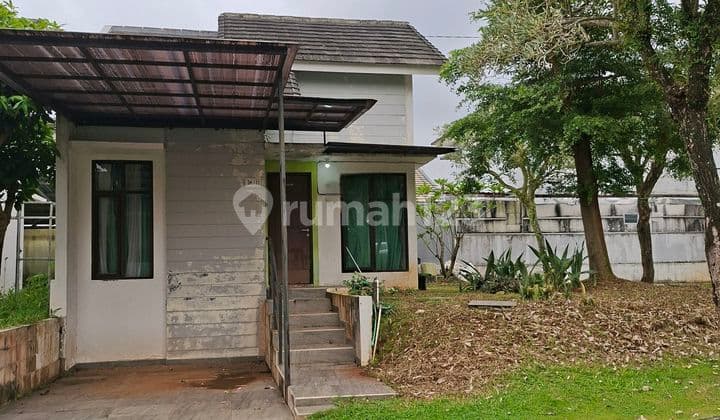 Dijual Rumah Di Bsb Village Hook Murah Udara Sejuk