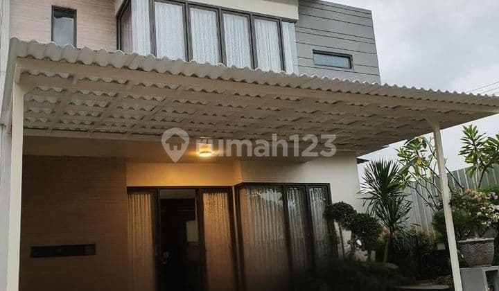 Sewa Rumah Bagus Siap Pakai Di Amaya Ungaran