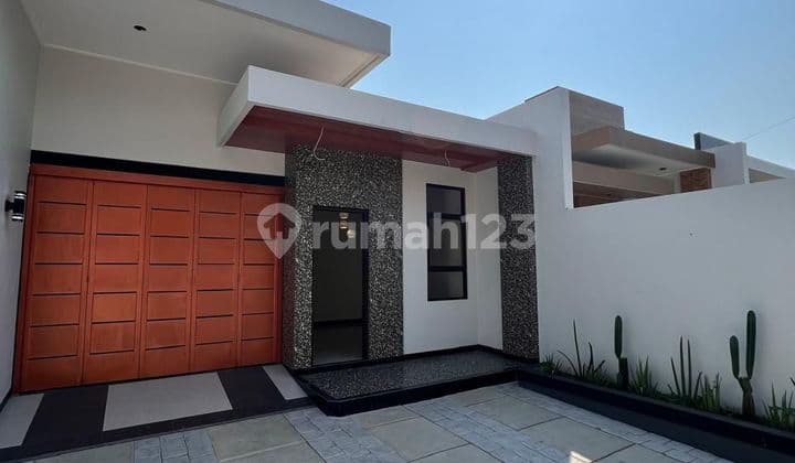 Jual Rumah Bagus Di Semarang Barat Sudah Renovasi