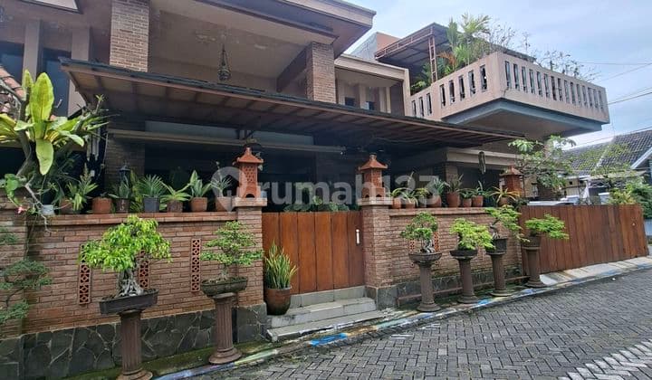 Rumah di Permata Puri Ngaliyan Full Furnish Siap Huni