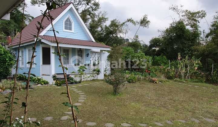 Dijual Villa Bagus Siap Huni Di Bandungan Hawa Sejuk