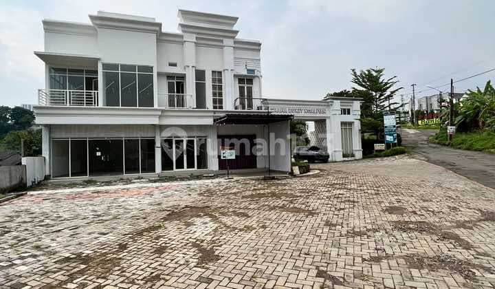 Dijual Ruko Di Graha Bukit Ngaliyan Siap Pakai