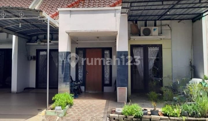 For Sale Nice House In Medoho City Park East Semarang