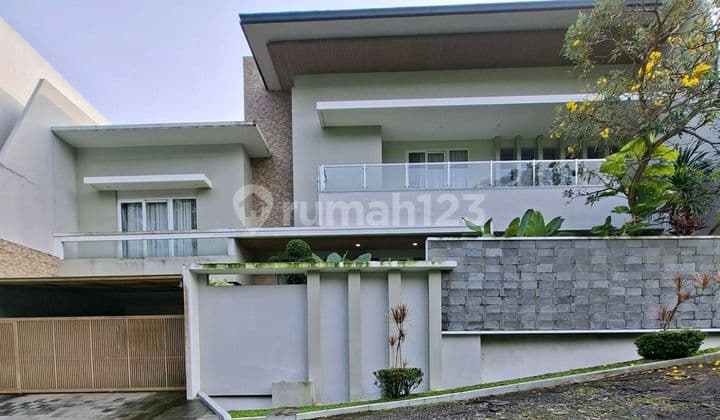 Jual Rumah Mewah Siap Pakai Di Palm Hill Papandayan