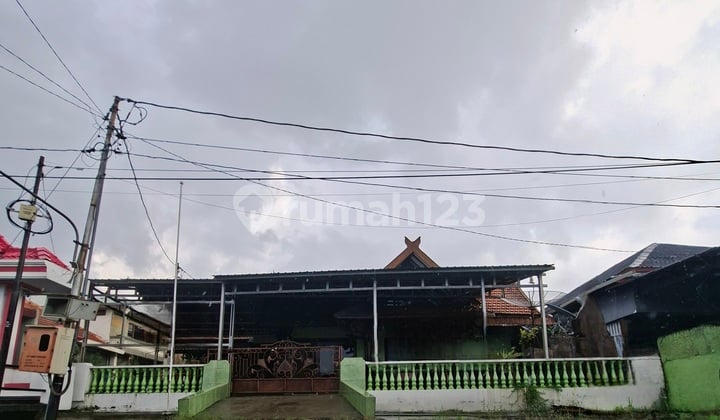 Dijual Rumah Di Semarang Barat Bisa Untuk Usaha