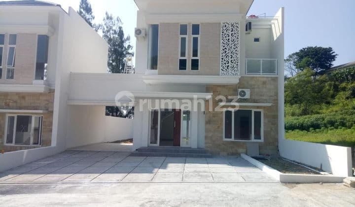 Jual Rumah Cluster Di Ngaliyan Baru Shm