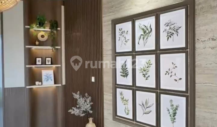 Jual Rumah Cluster Forestine By Citragarden City