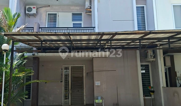 Jual Rumah Siap Huni di Semarang Timur