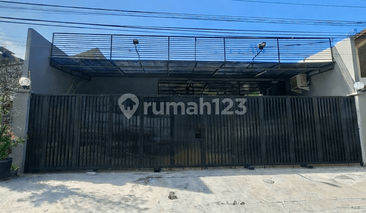 Jual Rumah di Semarang Tengah Dekat Simpang Lima
