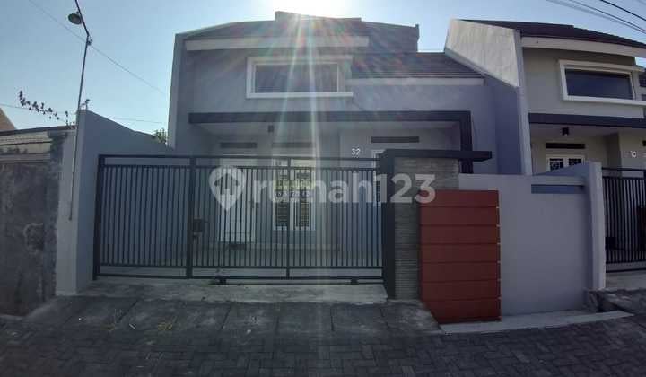 Disewakan Rumah Bagus Siap Pakai Di Semarang Timur