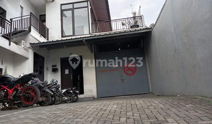 Gudang & Kantor DIjual di Margaasih Bandung Siap Pakai